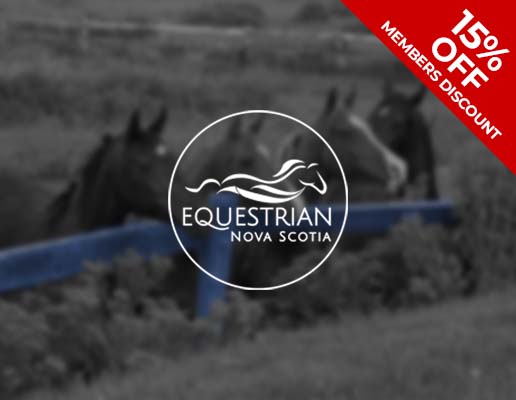 Equestrian Nova Scotia - Members Discount
